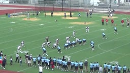 DeWitt Clinton football highlights vs. Grand Street Campus