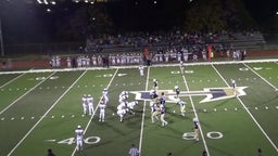 Michael Johnson's highlights Troy-Buchanan High School