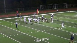 Holt football highlights Troy-Buchanan High School