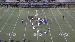 Decatur football highlights vs. Stephenville High