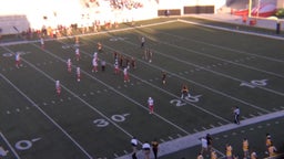 Sandia football highlights Cibola