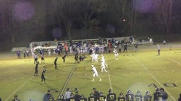 Gabe Womack's highlights Clay County High School