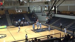 Chadron basketball highlights vs. Greeley West