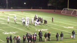 White Plains football highlights Port Chester High School