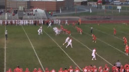 Montrose football highlights Durango High School