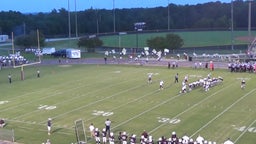 Union Grove football highlights Whitewater High School