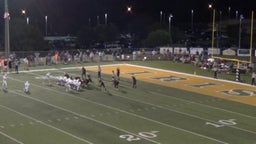 Cooper Hamilton's highlights Knoxville Catholic