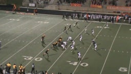 Fort Bend Marshall football highlights Texas City High School