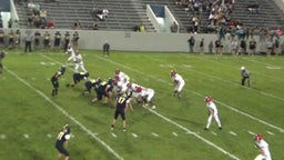 Lake Shore football highlights Port Huron Northern High School