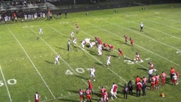 Lake Shore football highlights Lincoln High School