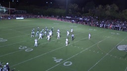 De La Salle football highlights Clayton Valley High School