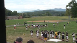 Randolph-Macon Academy football highlights Hargrave Military Academy 