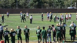 Bishop McNamara football highlights Archbishop Carroll High School