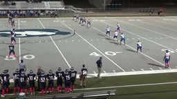 Pine Lake Prep football highlights Highland Tech High School