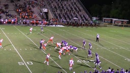 Gainesville football highlights Eastside High School
