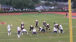 James Freeman's highlights Northview High School