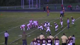 Dundy County-Stratton football highlights Sutherland High School