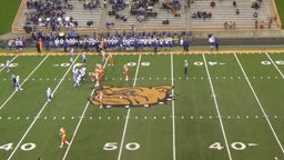 Lovington football highlights vs. Artesia High School