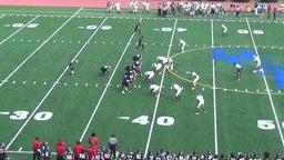 Clarkston football highlights Druid Hills