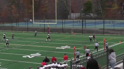 Hopkins football highlights vs. Long Island Lutheran