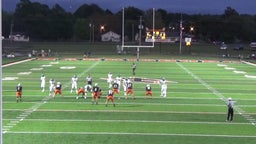 Harrisburg football highlights Hoxie High School