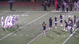 Nick Annechino's highlights Victor High School