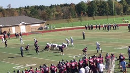University School football highlights Lakeside High School