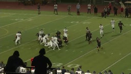 Newport Harbor football highlights vs. San Clemente High