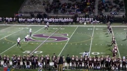 Andrew Paster's highlights vs. Stow-Munroe Falls