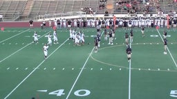 Enochs football highlights vs. Turlock High School