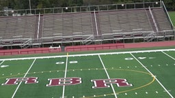 Brick Memorial football highlights Red Bank Regional High School