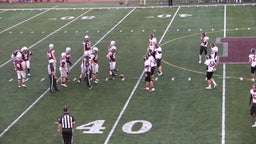 Shelton football highlights Montesano High School