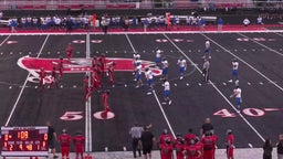 Bobby Ervin's highlights Lincoln-Way East High School