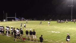 Mooseheart football highlights Lena-Winslow High School
