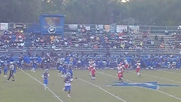 Riverside football highlights Westside High School