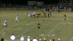 Suwannee football highlights Yulee High School