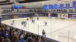 Minnetonka girls ice hockey highlights Roseville High School