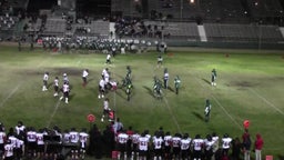 Banning football highlights vs. Gardena