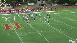 Zackiey Sheriff's highlights Haverford School