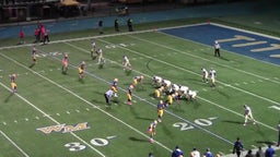 Ringgold football highlights West Mifflin High School