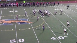 Ringgold football highlights Thomas Jefferson High School