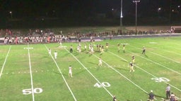 Centerville football highlights Davis County High School