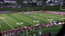 Loyalsock Township football highlights Selinsgrove Area High School