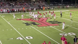 Brookings football highlights Yankton High School