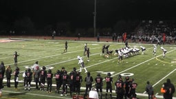 Woodside football highlights Sequoia High School