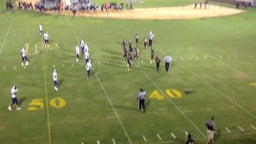 Southside football highlights Perquimans High School