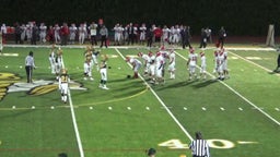 Connor Kamego's highlights Grosse Pointe North High School