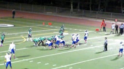 Nogales football highlights vs. San Dimas High