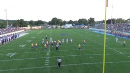 Max Ford's highlights Middletown Area High School