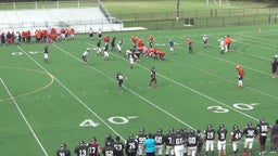 Ben Morales's highlights vs. Patterson East Side